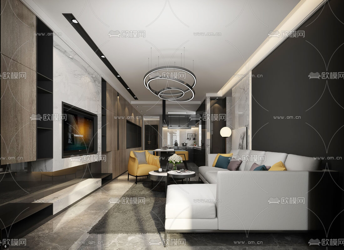 Oumoo Living Dining Room 015